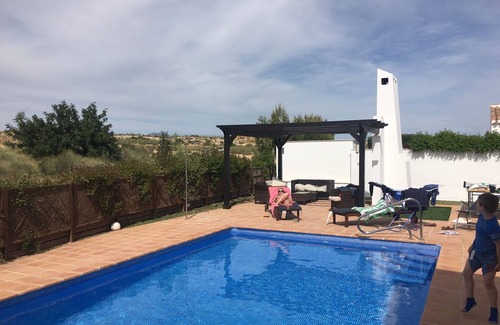 Caserio Los Tarquinos House | Stunning Villa on one of the best locations around n El Valle