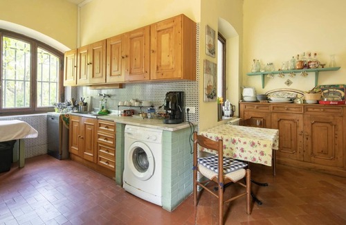 Montespertoli Villa | Stunning villa with A/C, private pool, WIFI, TV, patio and panoramic view, close to San Gimignano