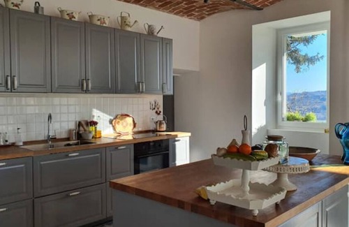 Bistagno Villa | Stunning villa with private pool in upper Monferrato, Unesco heritage site
