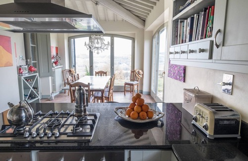 Montone Villa | Stunning Villa With Pool close to Montone, amazing views, tranquillity assured