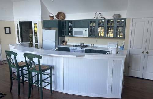 Rollingbay House | Stunning Waterfront Retreat In Port Madison Bainbridge Island-Furnished