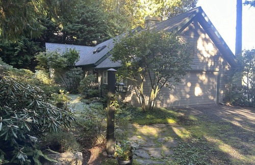 Rollingbay House | Stunning Waterfront Retreat In Port Madison Bainbridge Island-Furnished