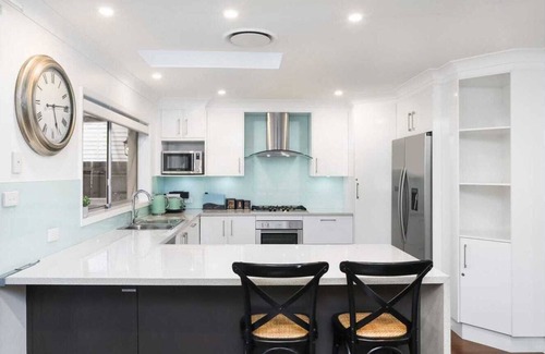 Saratoga House | Stunning Waterfront Views/4BR in Idyllic Saratoga