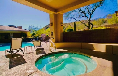 North Mountain Condo | Stunningly Furnished 2 Bedroom Condo with Mountains Views and Resort Amenities