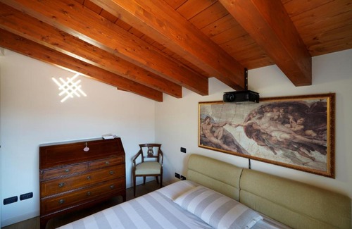 Chiusure Apartment | Stupenda mansarda dotata di tutti i comfort!