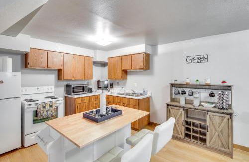 Sturgis Apartment | Sturgis Apt 1 Mi to Sturgis Motorcycle Rally!