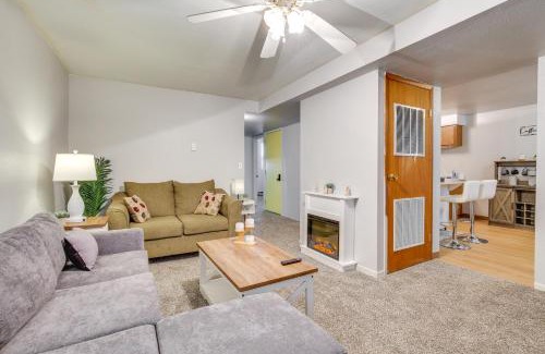 Sturgis Apartment | Sturgis Apt 1 Mi to Sturgis Motorcycle Rally!