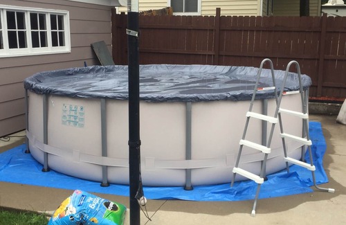 Sturgis House | STURGIS RALLY-KING BEDROOM W/PRIVATE BATHROOM/HOT TUB/POOL! 7 BLOCKS FROM MAIN!