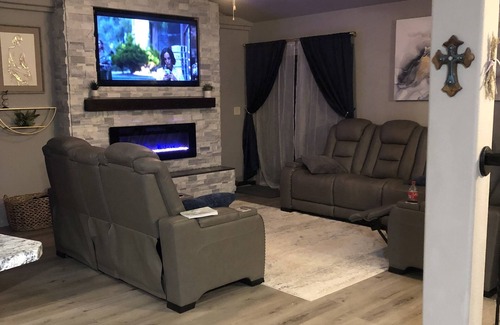 Sturgis House | Sturgis Rally Rental 2024. 4 bedroom, 3 bath house