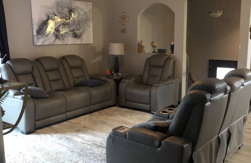 Sturgis House | Sturgis Rally Rental 2024. 4 bedroom, 3 bath house