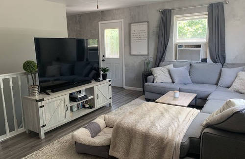 Rapid City House | Sturgis Rally rental close to Downtown Rapid City