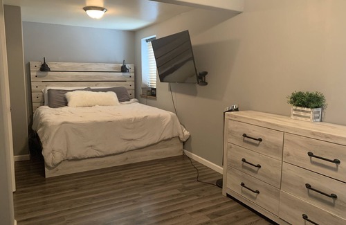 Rapid City House | Sturgis Rally rental close to Downtown Rapid City