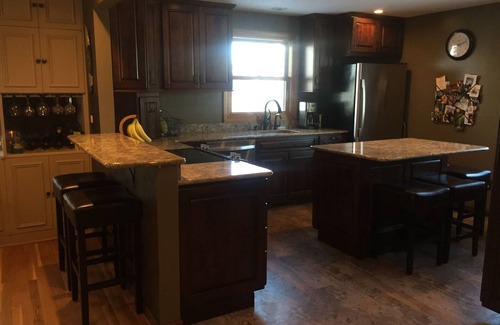 Sturgis House | Sturgis Rally Rental - walking distance from Main Street