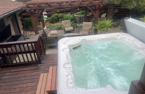 Sturgis House | Sturgis Rally Rental - walking distance from Main Street