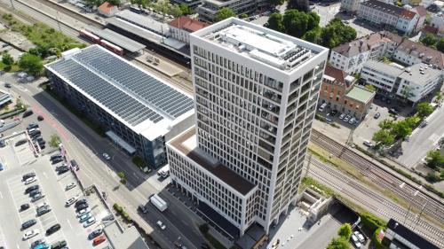 Reutlingen Apartment | Stuttgarter Tor - Apartments