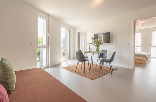 Sankt Georgen Apartment | stuub freiburg - st.georgen