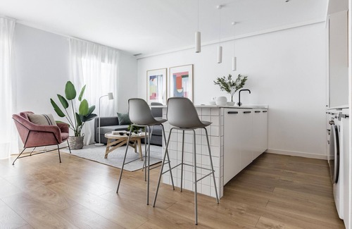 San Diego Apartment | Style Apartments by Olala Homes