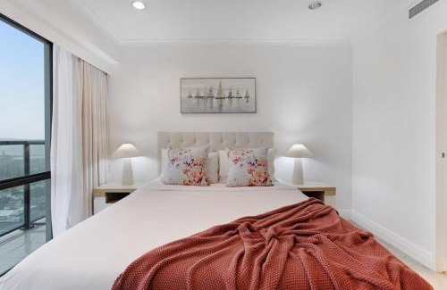 Takapuna Apartment | Style Comfort 1BR CarPark HotTub Swimming Pool Gym