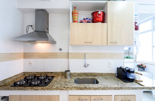 Ipanema Apartment | Style in Ipanema | Good location | VP305
