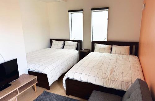 Nishinari House | Style Room 风格民宿