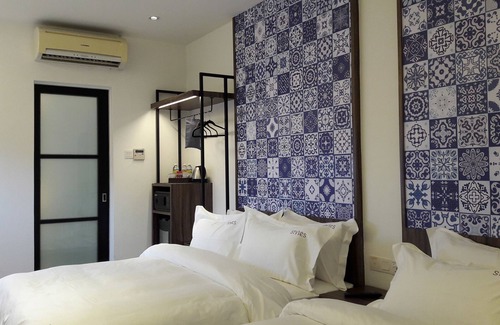 Jonker Walk Hotel | Styles Hotel