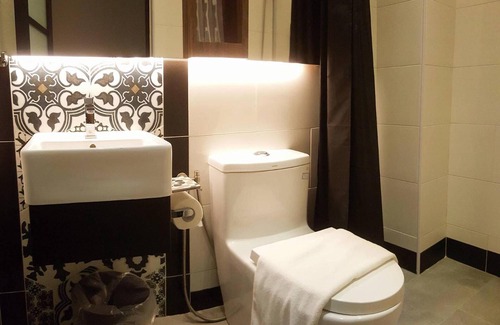 Jonker Walk Hotel | Styles Hotel