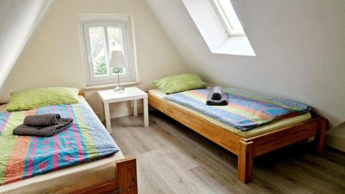 Bemerode Apartment | Stylische Messewohnung