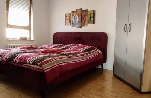 Wiesbaden Apartment | Stylische Ruhige Wohnung /Home Office /Kliniknähe /Wohnen auf Zeit