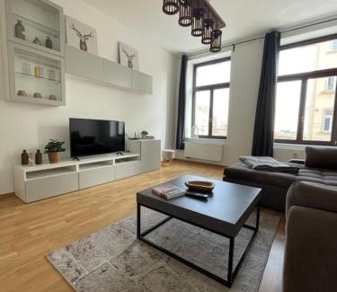 Zentrum-Ost Apartment | ***Stylische Wohnung direkt am Hauptbahnhof***