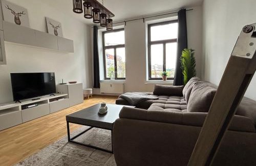 Zentrum-Ost Apartment | ***Stylische Wohnung direkt am Hauptbahnhof***