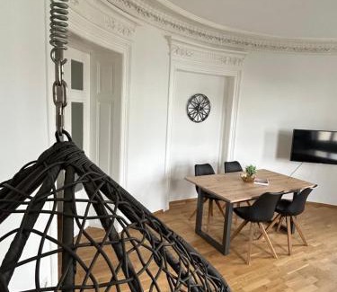 Zentrum-Ost Apartment | ***Stylische Wohnung direkt am Hauptbahnhof***