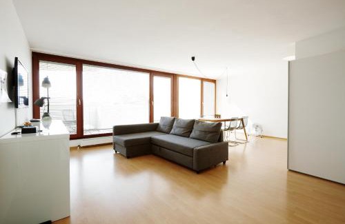 Durlach Apartment | Stylisches Penthouse in Karlsruhe -Durlach