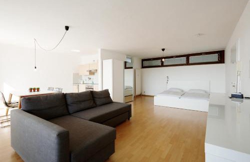 Durlach Apartment | Stylisches Penthouse in Karlsruhe -Durlach