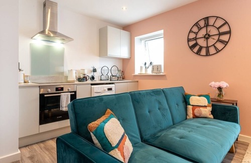 Harrogate Apartment | Stylish 1 bed flat - town centre Apartment 4