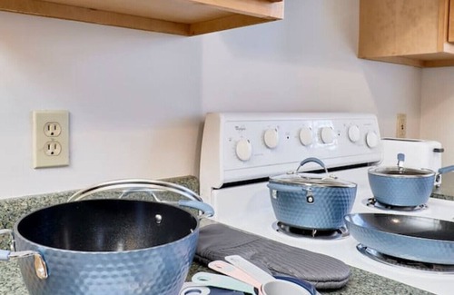 Grand Center Apartment | Stylish 1 Bed SLU, Fox Thtr, CWE