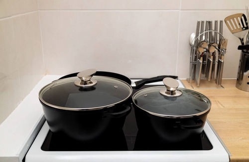 Manchester Apartment | Stylish 1 bedroom Apartment Close To City Centre & Manchester City Stadium