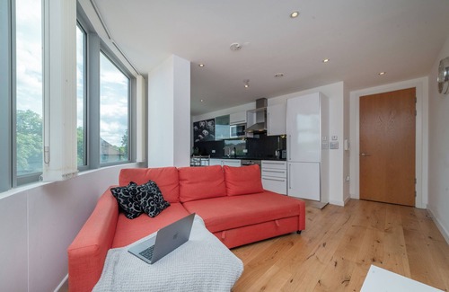 Fairfield Apartment | Stylish 1 bedroom apartment