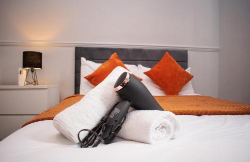 Wallsend Apartment | Stylish 1 Bedroom Flat Newcastle