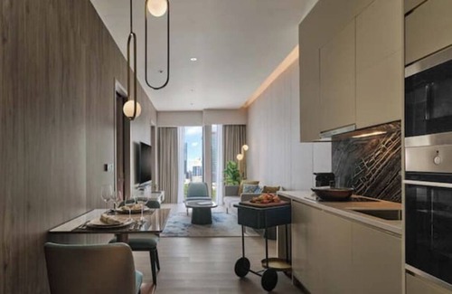 Kuala Lumpur City Centre Hotel | Stylish 1-BR Exec Suite Bukit Bintang Free Breakfast