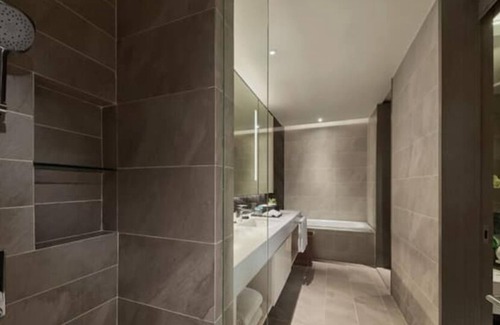 Kuala Lumpur City Centre Hotel | Stylish 1-BR Exec Suite Bukit Bintang Free Breakfast