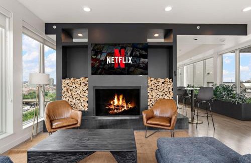 Downtown Minneapolis Apartment | Stylish 1Bd In Heart of Minneapolis, Minutes From Minneapolis Convention Center & US Bank Arena