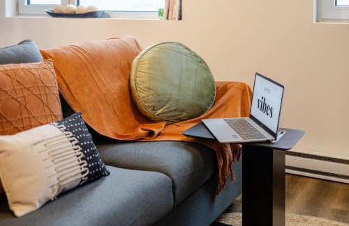 Shaughnessy Village Apartment | Stylish 1BDR Apartment in the Heart of DT MTL