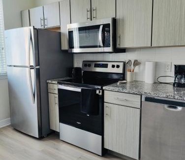 Cedar Park Apartment | Stylish 1BHK, 1 Bath in Cedar Park, Austin, TX