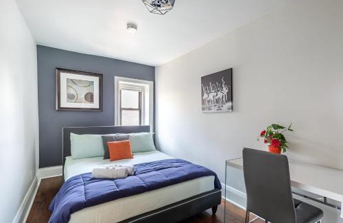 Hamilton Apartment | Stylish 1BR Apartment - Heart of James South Hamilton