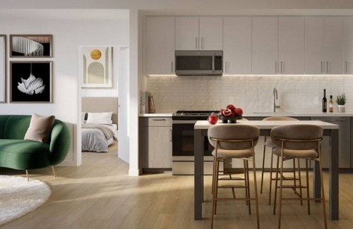 Menlo Park Condo | Stylish 1BR Condo in Vasara Menlo Park – Pool, Gym & BBQ!