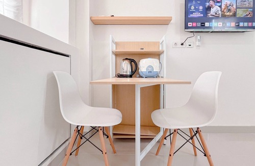 Makassar Apartment | Stylish 1Br (No Kitchen) Apartment Bandaraya - Tallasa City Makassar