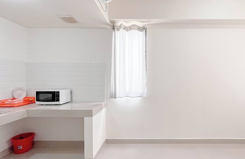 Makassar Apartment | Stylish 1Br (No Kitchen) Apartment Bandaraya - Tallasa City Makassar