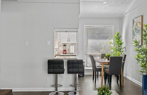 Zilker Apartment | Stylish 1BR Zilker Evonify