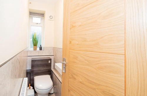 Oxford Apartment | Stylish 2-Bed Flat on Banbury Road