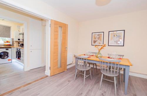 Oxford Apartment | Stylish 2-Bed Flat on Banbury Road